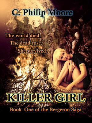 cover image of Killer Girl